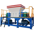 Municipal Solid Waste MSW Heavy Duty Pastic Shredder